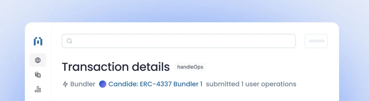 Blockscout v12: Smaller Event Logs, Smarter Search, and New Free API Endpoints