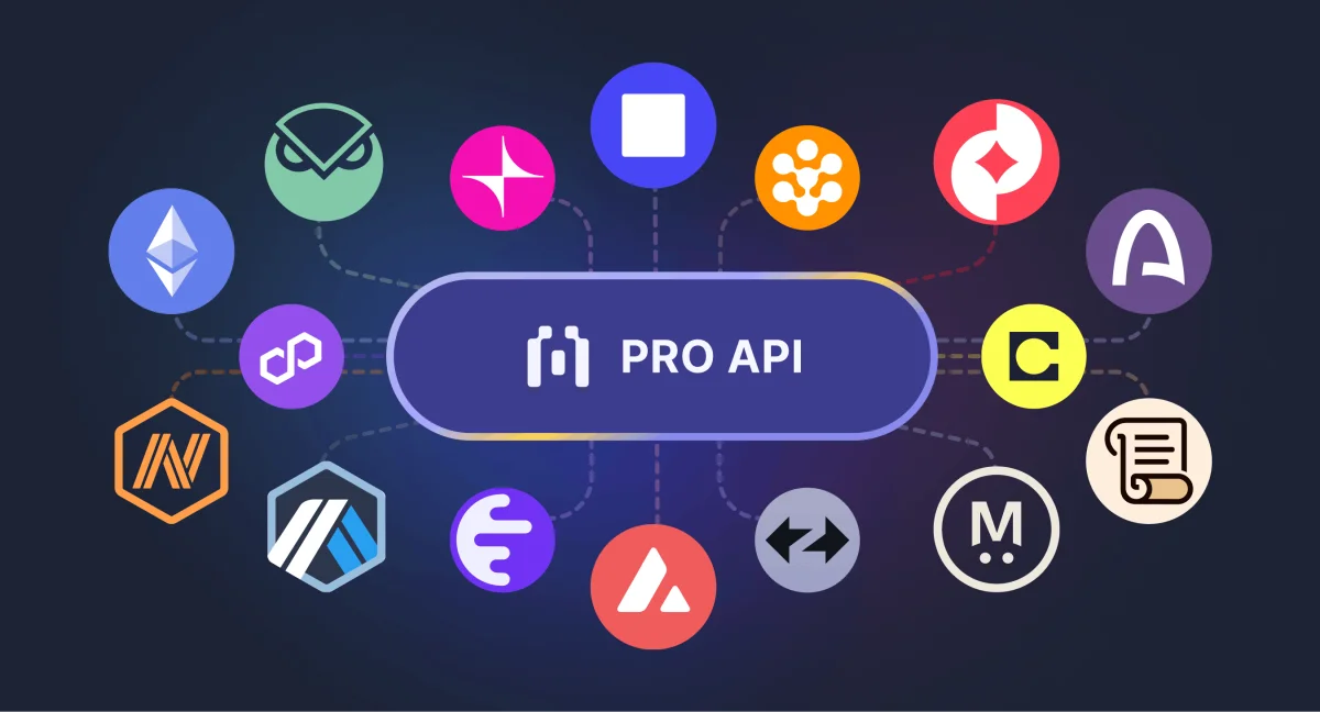 How Keeper Wallet Uses the Blockscout Pro API to Power a Multichain Wallet