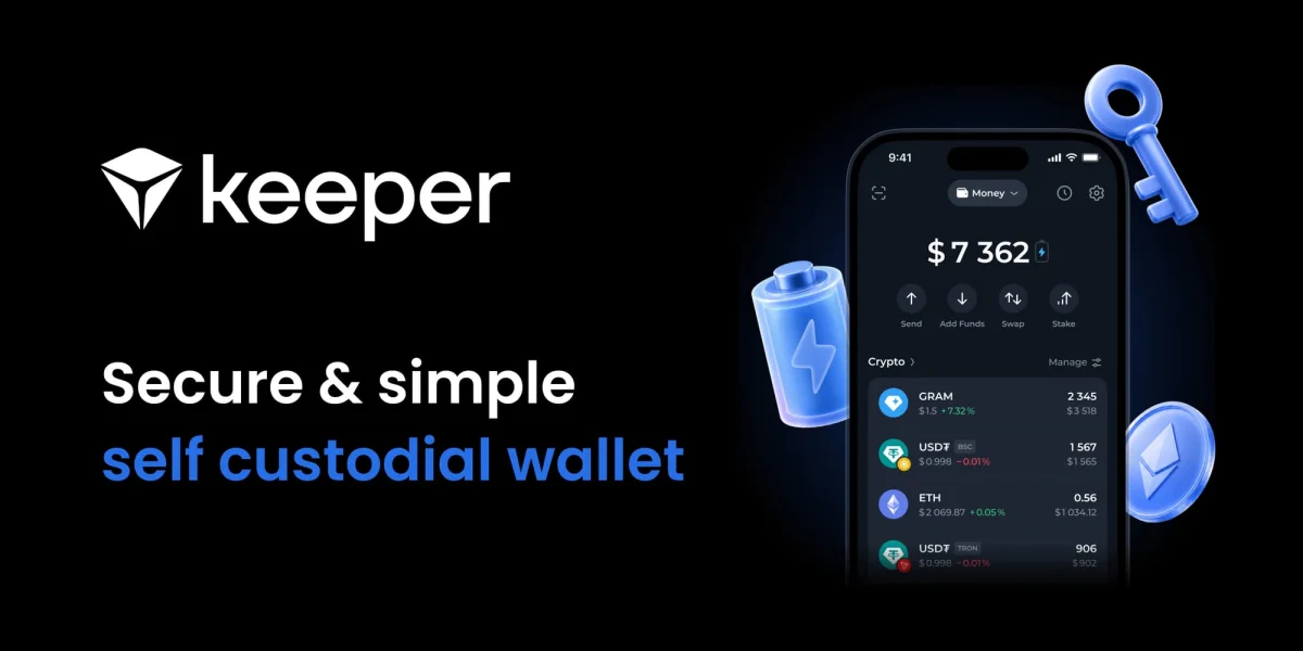 How Keeper Wallet Uses the Blockscout Pro API to Power a Multichain Wallet