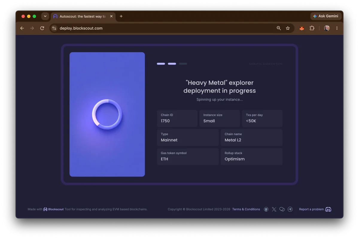 Like Magic: Explorer Deployment with Autoscout Wizard