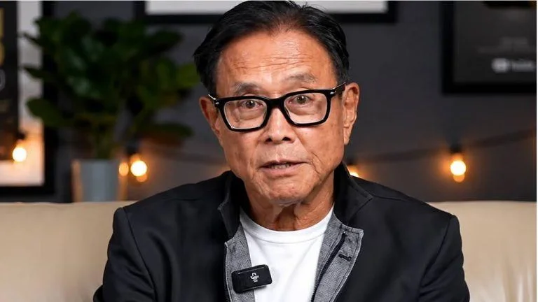 Kiyosaki Says Financial Setbacks Can Teach Wealth Protection