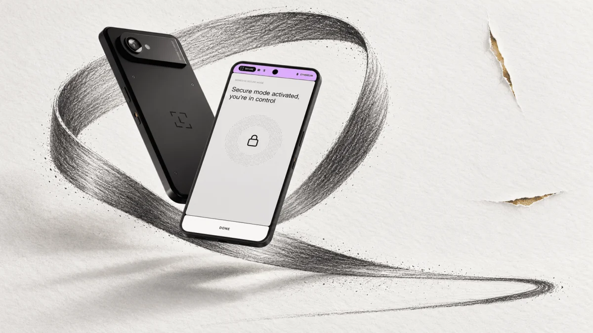 Ledger Atom Combines Everyday Apps With a Separate Secure Approval System