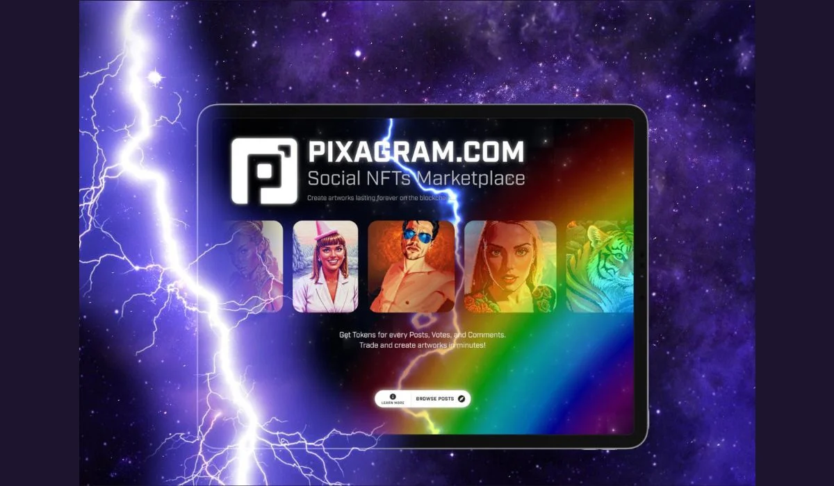Pixagram Covers Pixa Account Fees for 250 New Users Daily Through 2026