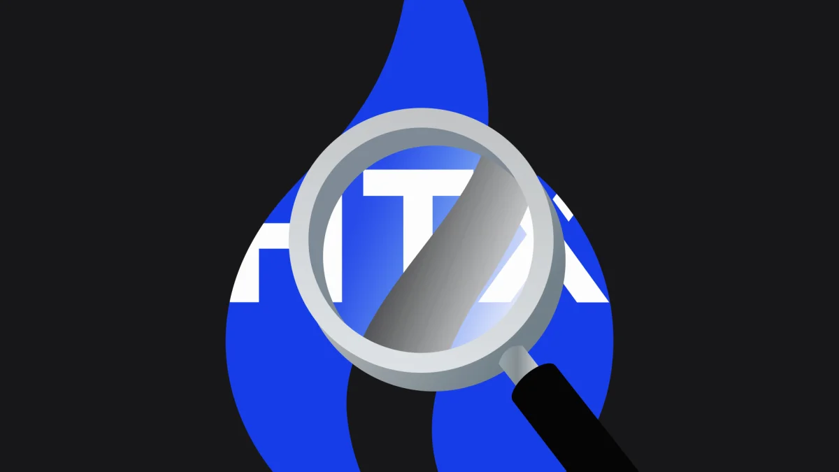 HTX September Reserve Report Conflicts With Ethereum Token Balances